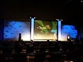 Brian Stevens rehearses Red Hat Summit keynote
