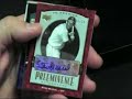 Upper Deck Premier Box Break 1