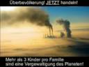 �berbev�lkerung Wurzel vieler �bel!