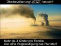 videos de Überbevölkerung Wurzel allen Übels!