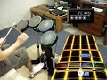 My Curse - 100% expert rock band (drums) FC