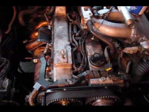 Lexus IS300 Exhaust Valve Gasket replacement part 2
