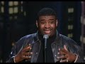 Patrice O'neal Teaches Women How to Keep Their Man Happy