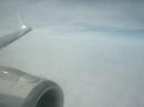Flying over France