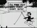 Felix the Cat - Gets the Can!