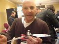 CES 2008: Wowee Bladestar flying toy CES 2008: Wowee Bladestar flying toy