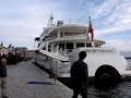 Roman Abramovich yacht ECSTASEA