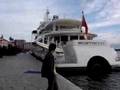 Roman Abramovich yacht ECSTASEA