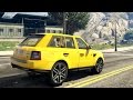 2010 Range Rover Sport 0.7 Beta para GTA 5 vídeo 1