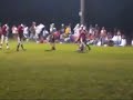 Daulton Catches Pass For Big Gain