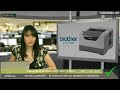 BROTHER HL5350DN LASER PRINTER brings