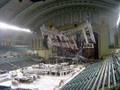 Christina Aguilera Justin Timberlake TRUSS COLLAPSE!