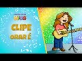 Clipe da música Orar é