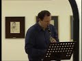 concert trio d'anches maestro a la galerie internationale des portraits, tuzla bosnie-herzegovine