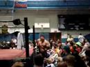 AJ Styles vs Samoa Joe 8/25/07 Hazelton PA WWWA Pt.1 of 3