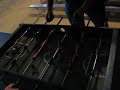 T Upchurch PWNs N Jones at Baby Fooseball