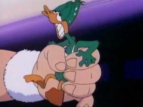 Tiny Toons Particle Man