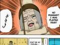 Naruto Colored Manga 252_XL Print / EZ Reading