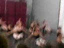 ballet summer workshop 2008 jazz piece