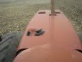 Driving a 4 wheel drive