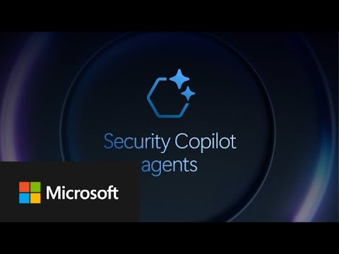 Microsoft presenta agentes de Security Copilot y nuevas soluciones para ...
