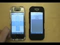 iPhone Lego Mindstorms NXT Robot Demo iPhone Lego Mindstorms NXT Robot Demo