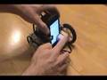 iPhone Lego Mindstorms NXT Robot Demo