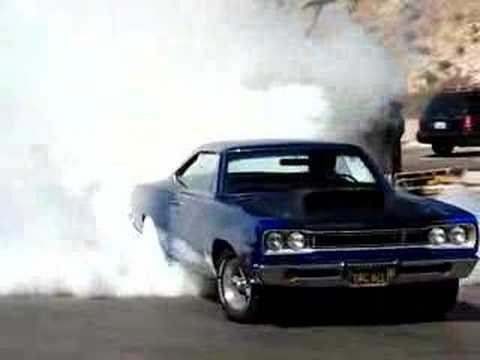 Superbee Burnout