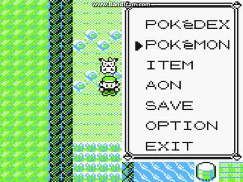 how to get q in pokemon blue
