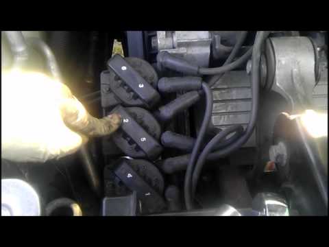 95 oldsmobile silhouette van spark plugs replacement