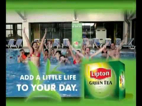 Lipton Green Tea