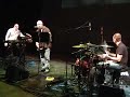 loop doctors feat. brandon fields on saxophone. 

loop doctors plays electronic jazz-jungle-d'n'b-breakbeat stuff. they invited the great sax player brandon fields to join this concert. 

loop doctors second album 
