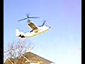 V-22 RC model