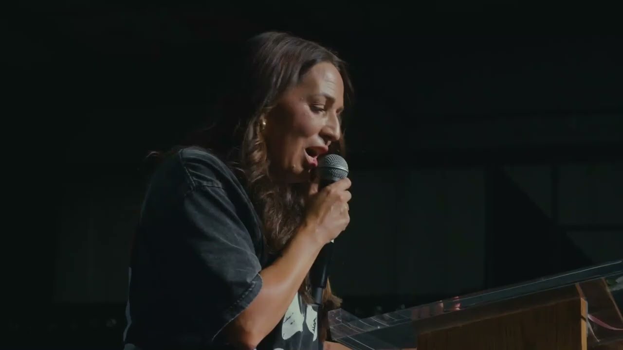Conforming To The Image Of Christ - Pastor Taisha Locke