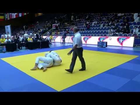 SET Online Ju-Jitsu: 2023 WORLD CHAMPIONSHIP - ADULTS and PARA