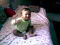 Ashmit@8months