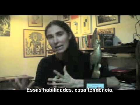 0 Yoaní Sanchez agradece o prêmio Liberdade de Imprensa