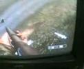 Call of duty 3 : glitch man in the tree Call of duty 3 : glitch man in the tree