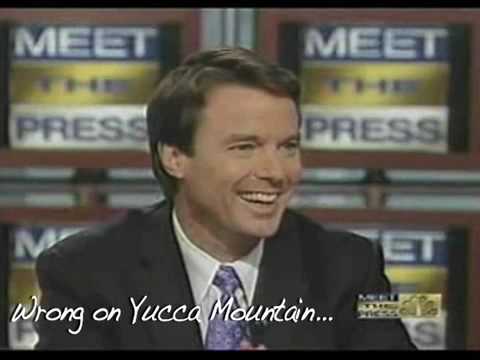 The Many Apologies of John Edwards