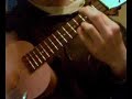 Love Me Tender (or Aura Lee or whatever..) (Ukulele) Love Me Tender (or Aura Lee or whatever..) (Ukulele)
