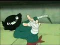 Tribute To Rock Lee