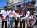 Campaña de recolección de firmas