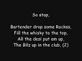 Yeh, ComounPunjabi, Whisper, Part 2The Bilz, Mixsingh, Vicious, Kashif.Lets do this,Lets do this,camounAh shik shik Ah shik shik ahh (4)Sms menu kardi, Ho hoh,Sms menu kardi, Haye haye,Mere yaar nu takhaya koota,Sms menu kardi,Yaar mera Talli hogaya, Ho hoh,Yaar mera Talli hogaya, Haye haye,Tagra peg bana ke peeta,Yaar mera Talli hogaya.Mame ah nu such das di, Ho hoh,Mame ah nu such das di, Haye haye,Apne yaar nu banaya chootah,Mame ah nu such das di.The thing with me but i dunt give a ish,Baby pop that booty ima make this quick,Ah shik shik Ah shik shik ahh (2)Hey girlfriend whats your name dont matter,Lets cut to the chase go straight to the whisper,Ah shik shik Ah shik shik ahh (2)Tol mere yaar da waje, ho hohTol mere yaar da waje, haye hayeAri milke paande pangra,Tol mere yaar da waje.Patli Patang wargi, ho hohPatli Patang wargi, haye hayeeh aake paari naa ho jaave,Patli Patang wargi.Club vich heera nachdi, ho hohClub vich heera nachdi, haye hayeRaanja murke chatiyaan maare,Club vich heera nachdi heera nachdii.The thing with me but i dunt give a ish,Baby pop that booty ima make this quick,Ah shik shik Ah shik shik ahh (2)Hey girlfriend whats your name dun matter,Lets cut to the chase go straight to the whisper,Ah shik shik Ah shik shik ahh (2)Bottal whisky di, ho hohBottal whisky di, haye hayeAjj Rati naa muk jaave,Bottal whisky di, (2)So stop,Bartender drop some Rockss,Fill the whisky to the top,All the desi put em up,The Bilz up in the club, (2)Toombi naal tol wajda, Ho hohToombi naal tol wajda, haye hayeDesi boliyaan pao rajke,Toombi naal tol wajda. (2)Maa menu galaan kad di, ho hohMaa menu galaan kad di, haye hayeMenu kaali lagdi pyaariMaa menu galaan kad di,Maa menu galaan kad di, ho hohMaa menu galaan kad di, haye hayeMenu kaali lagdi pyaari,Maa menu galaan kad di, galaan kad di, galaan kad di.The thing with me but i dunt give a ish,Baby pop that booty ima make this quick,Ah shik shik Ah shik shik ahh (2)Hey girlfriend whats your name dont matter,Lets cut to the chase go straight to the whisper,Ah shik shik Ah shik shik ahh (2)Its getting really hot,So take off all your top,Apne kapre utaar,Garmi lagti hai yaar.(2)Ah shik shik ah shik shik ahh (4)