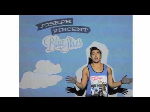 Blue Skies album by Joseph Vincent