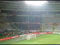 Juventus vs Fulham 11/03/2010 UEFA EUROPA LEAGUE - Fulham Supporters during the match 1