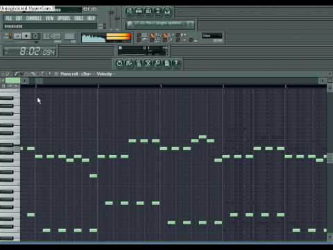 techno studio
