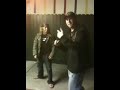 I teach Urijah Faber how to kick