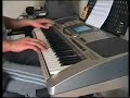 حلوه يا بلدي7elwa ya baladi played on yamaha psr1000a