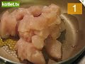 Sałatka z kurczakiem i gruszką od kotlet.tv