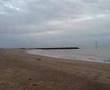 Drifting Havoc up the beach